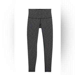 Lululemon Athletica Leggings Gray Wunder Under High Rise Leggings Size 6